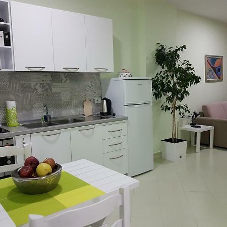 Bregu Green Apartments Vlorë Esterno foto
