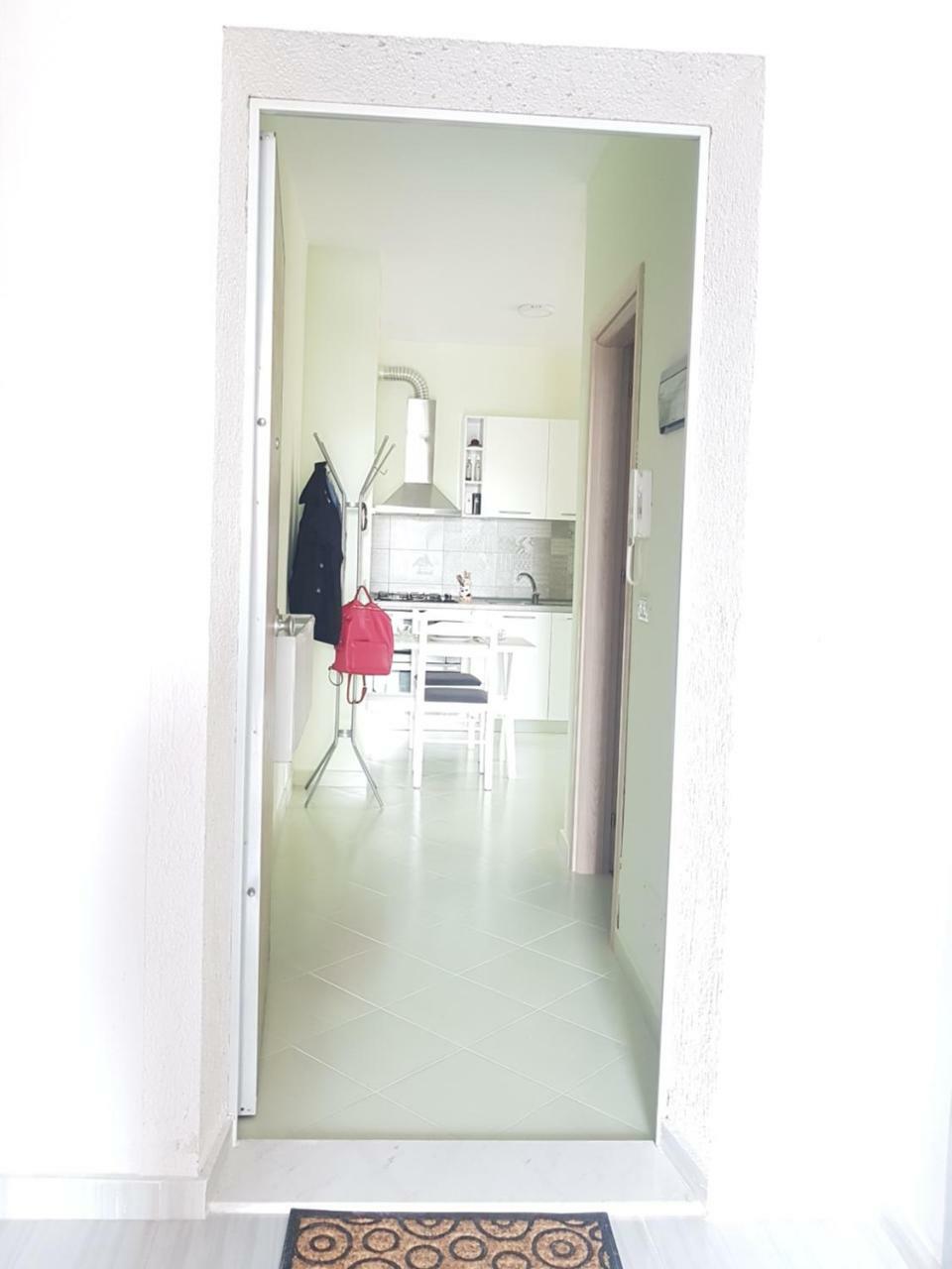 Bregu Green Apartments Vlorë Esterno foto