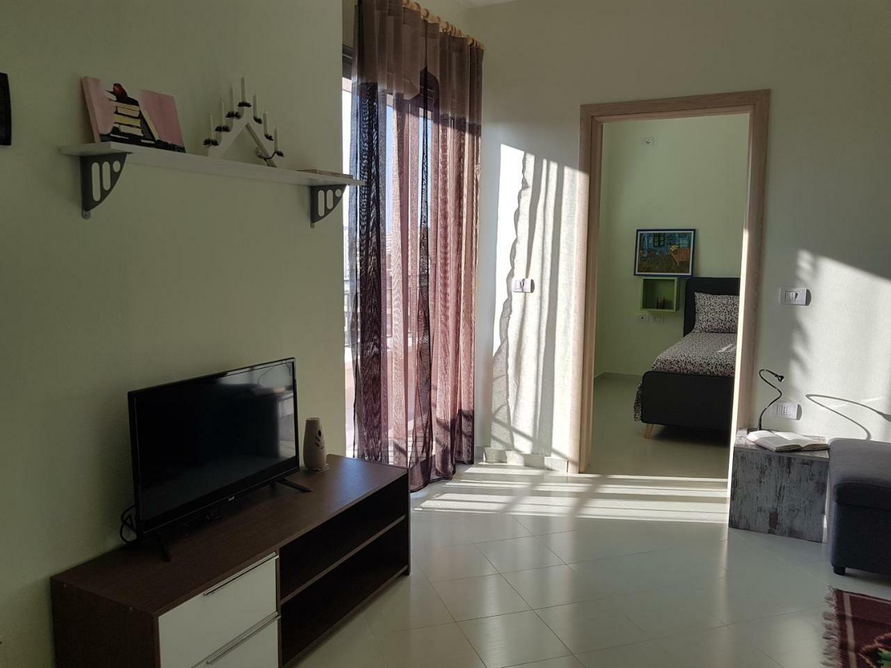 Bregu Green Apartments Vlorë Esterno foto
