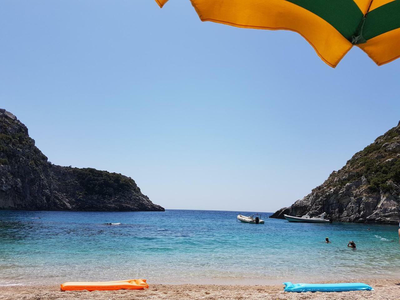 Bregu Green Apartments Vlorë Esterno foto