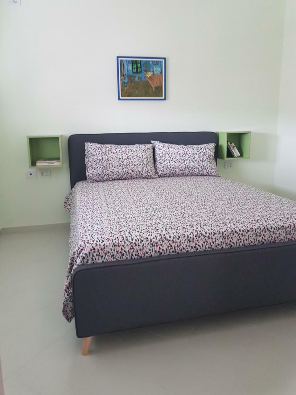Bregu Green Apartments Vlorë Esterno foto