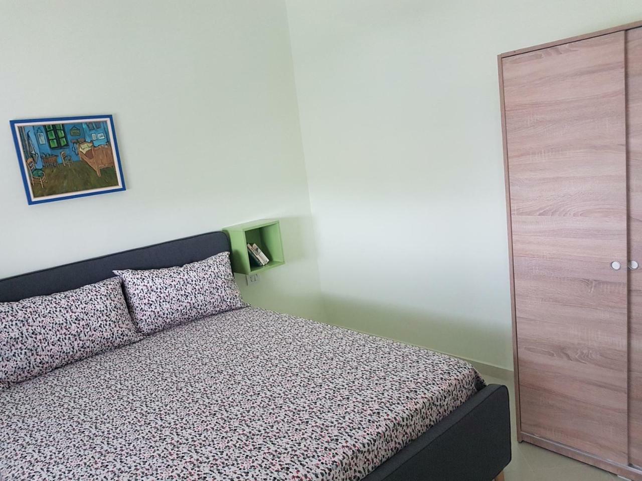 Bregu Green Apartments Vlorë Esterno foto