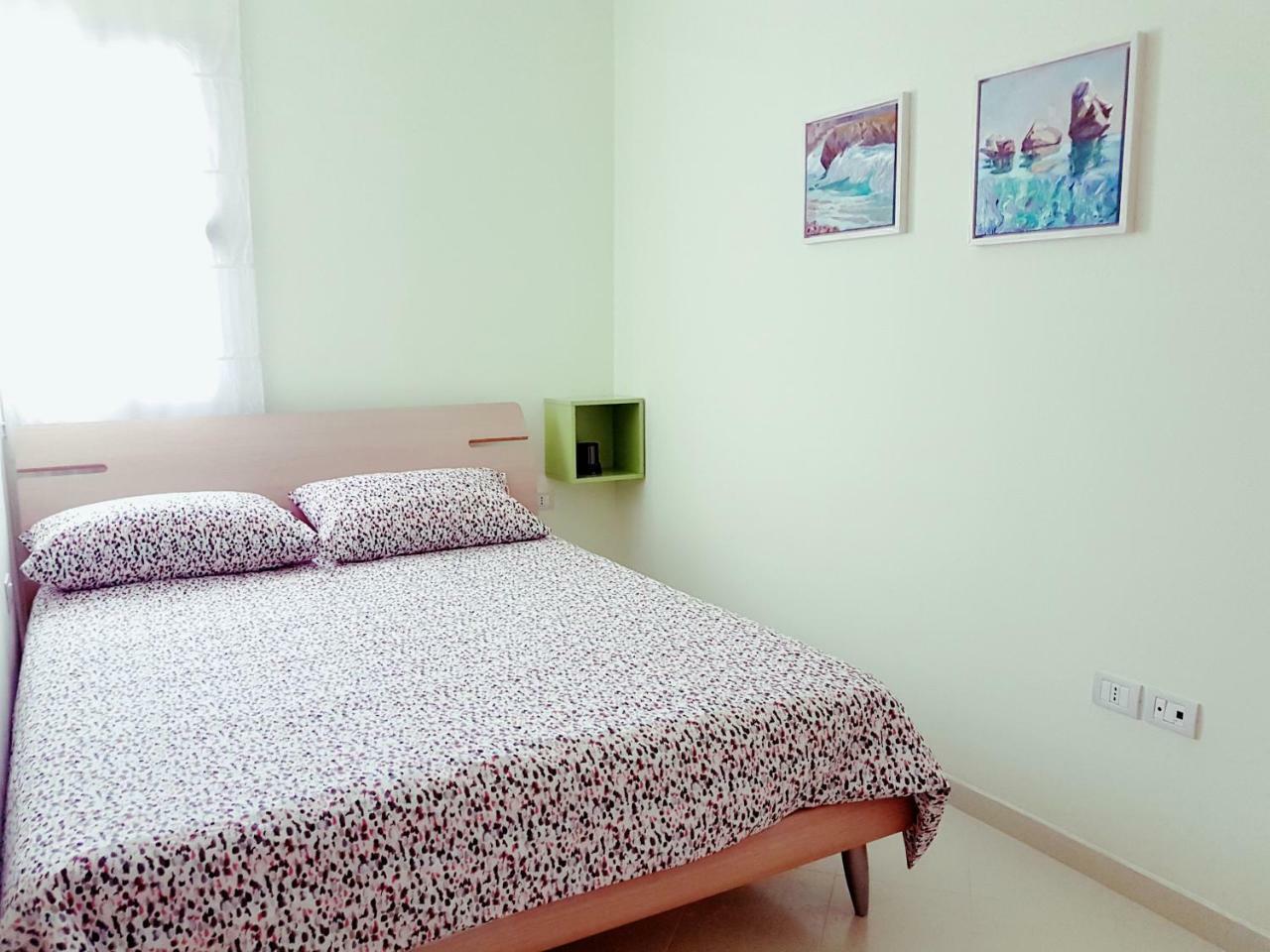 Bregu Green Apartments Vlorë Esterno foto