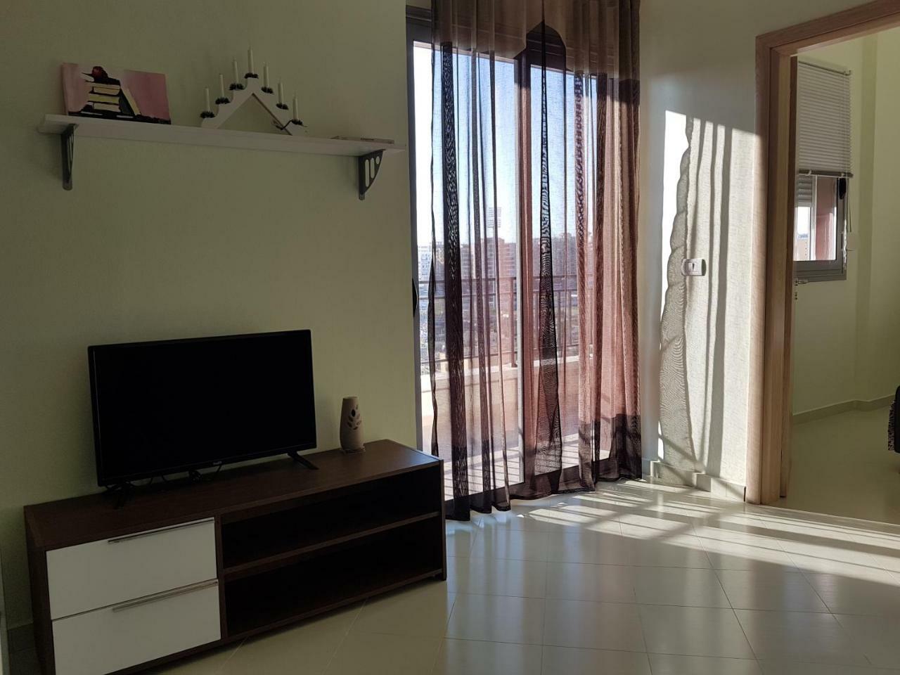 Bregu Green Apartments Vlorë Esterno foto