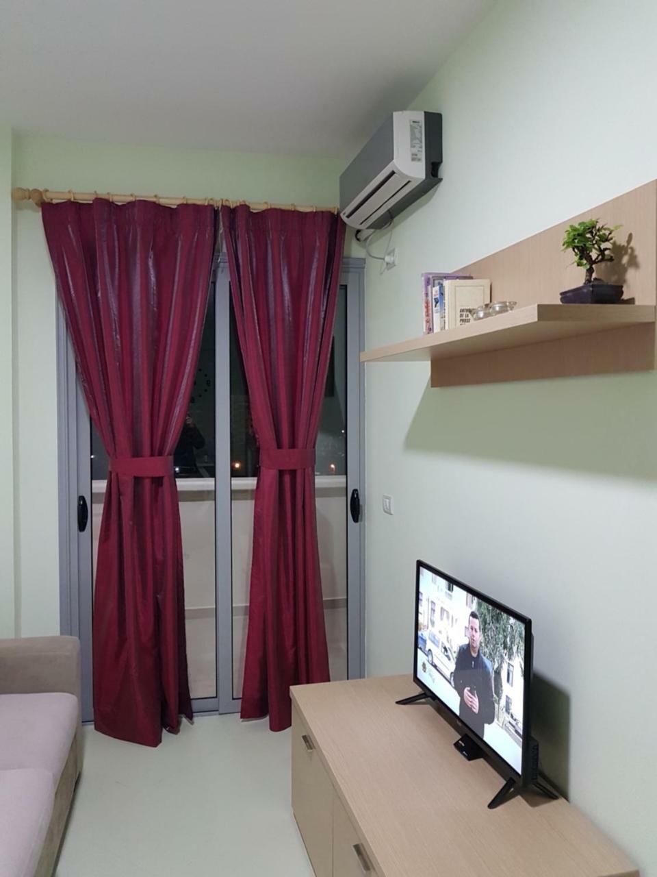 Bregu Green Apartments Vlorë Esterno foto